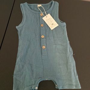 The 5th legacy 18/24m onsie
